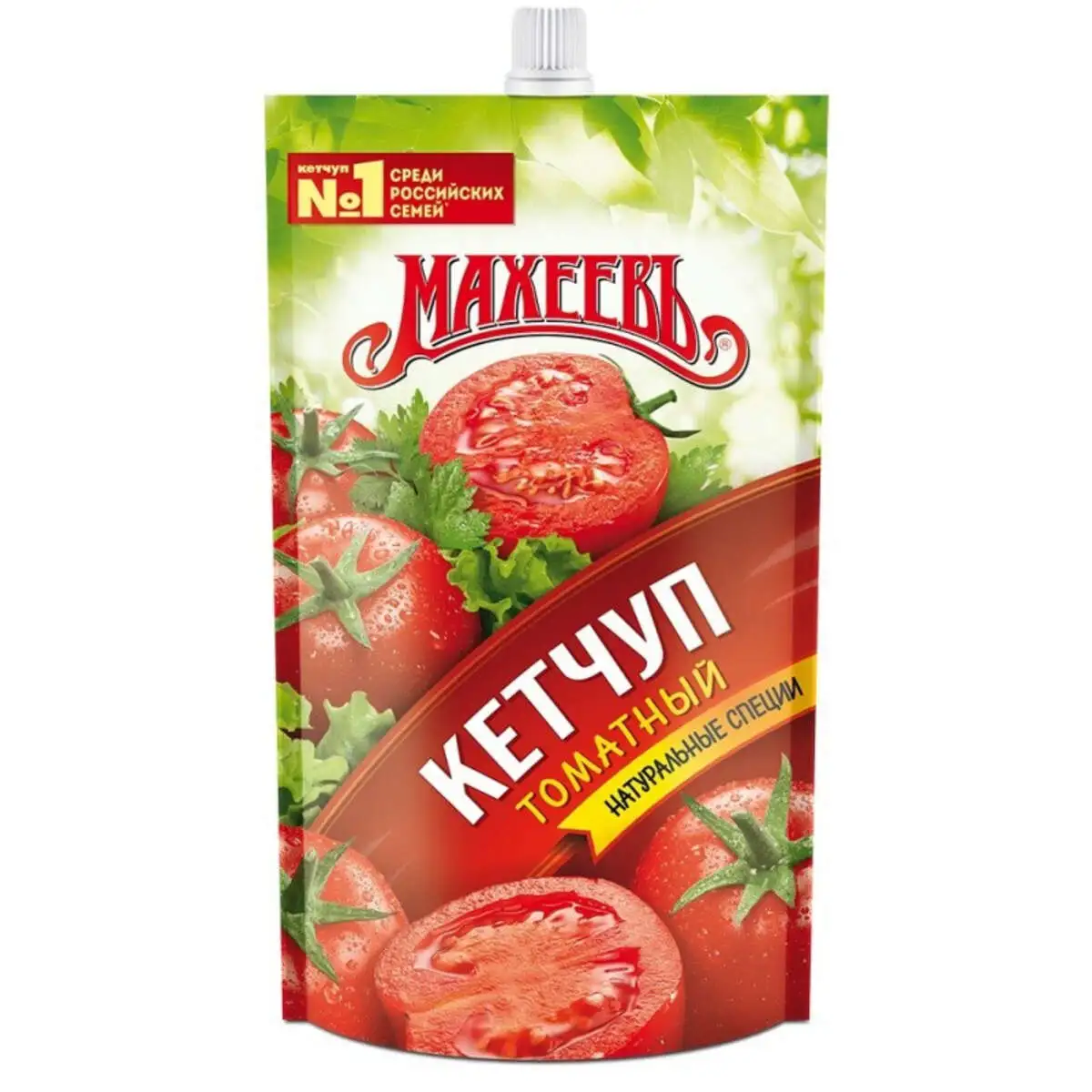 KETCUP MAXEEV PAKET TOMATNIY 300 QR *16