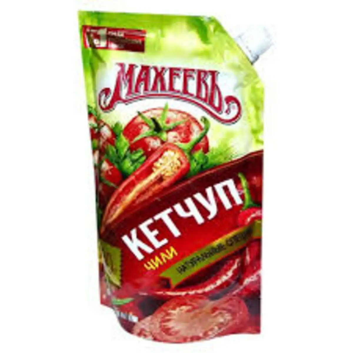KETCUP MAXEEV 500GR CHILI P.
