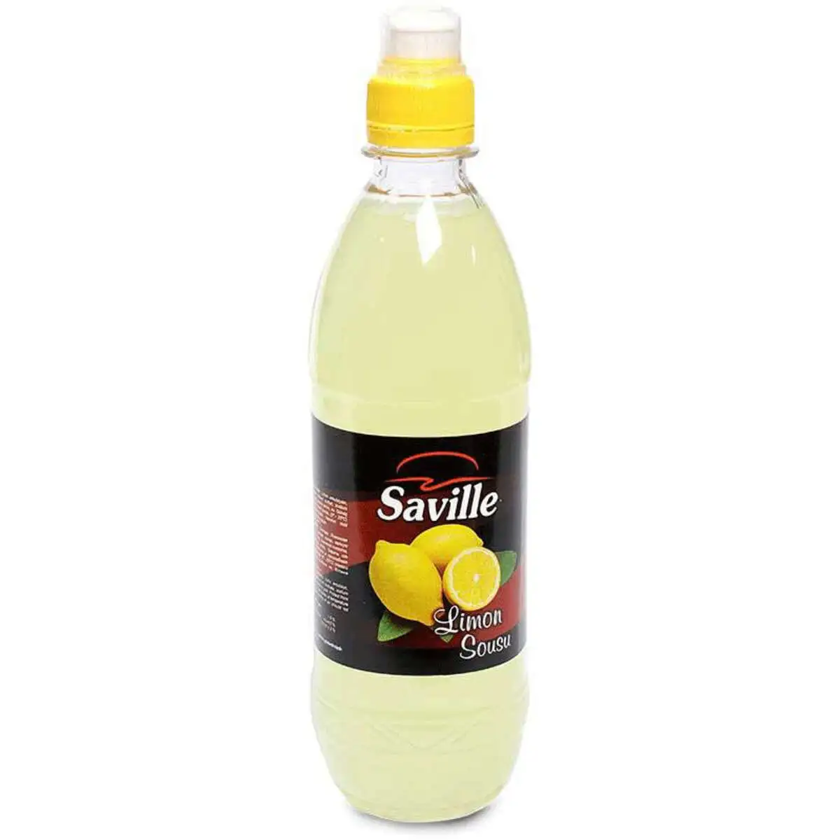 LIMON SUYU SAVILLE 500ML PL.