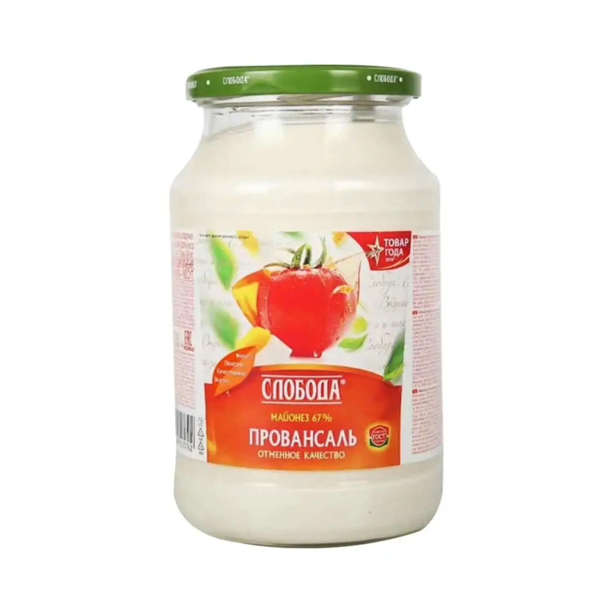 MAYONEZ PROV. 900MLPROVANSAL.BANKA