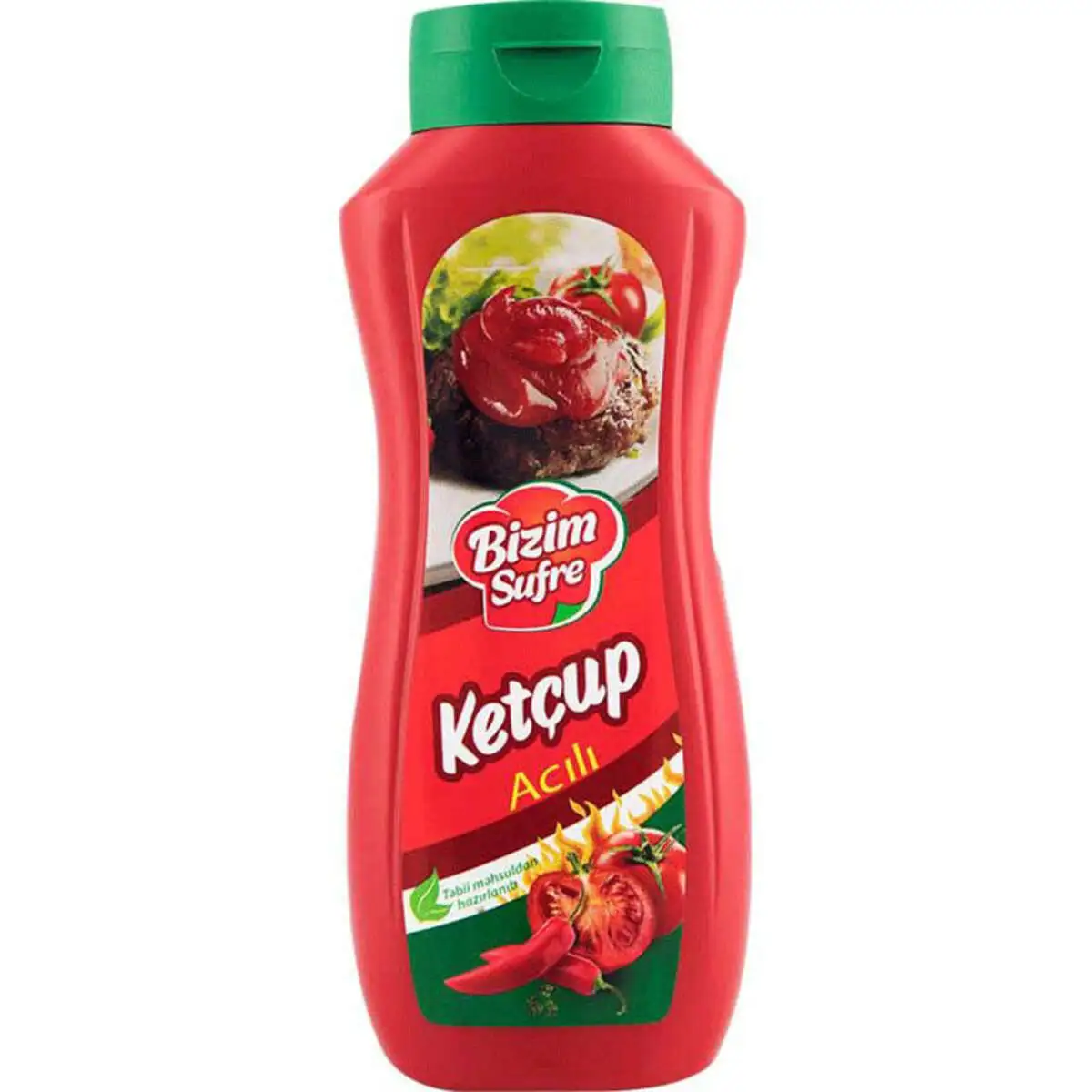 KETCHUP BIZIM SUFRE 680GR PL. ACILI 9013