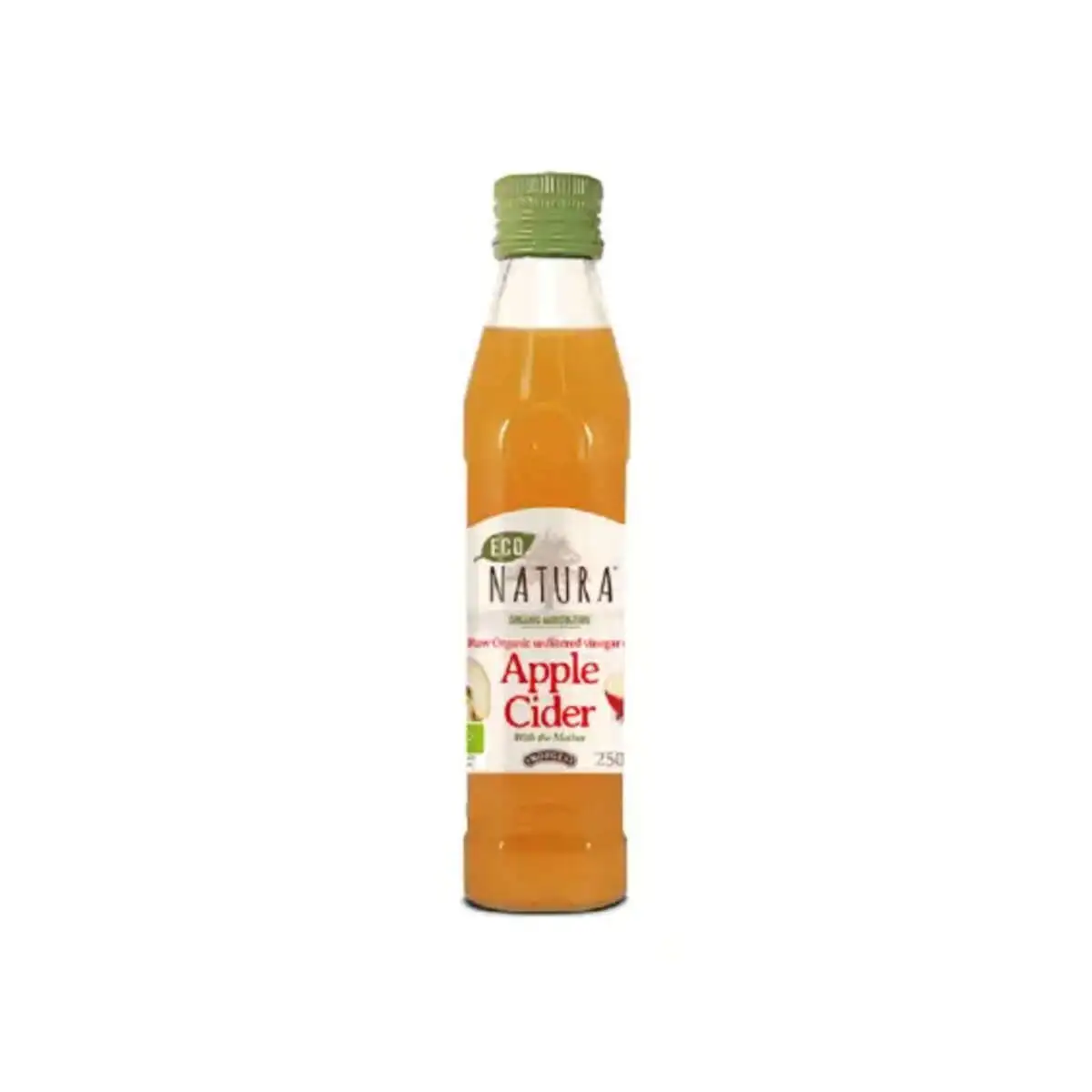 BORGES SIRKE ECO NATURE APPLE CIDER 250 ML