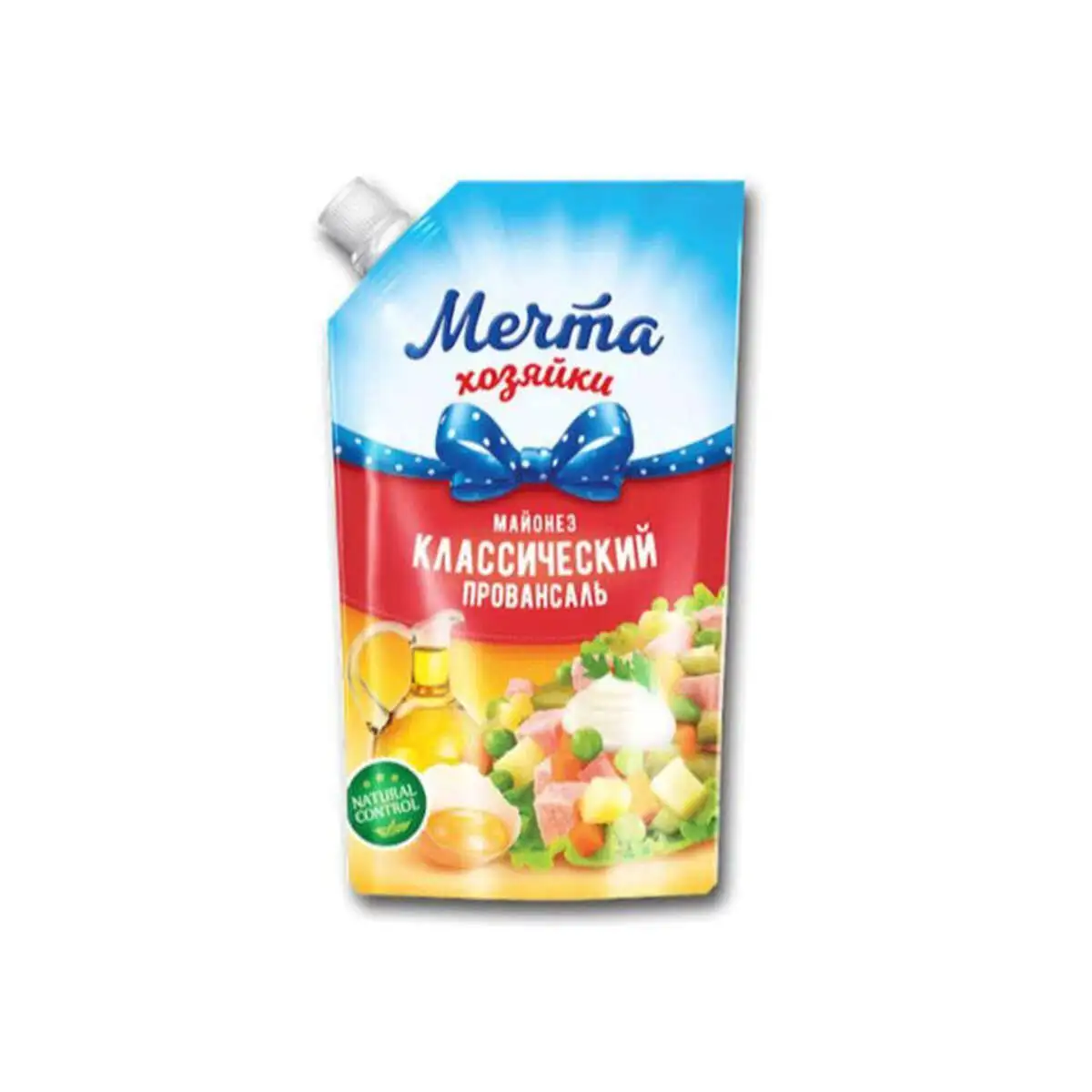 MAYONEZ MEC.X MX KLAS 50.5% 192 QR