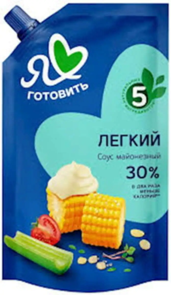 MAYONEZ MOSKOVSKIY 390ML LEQKIY