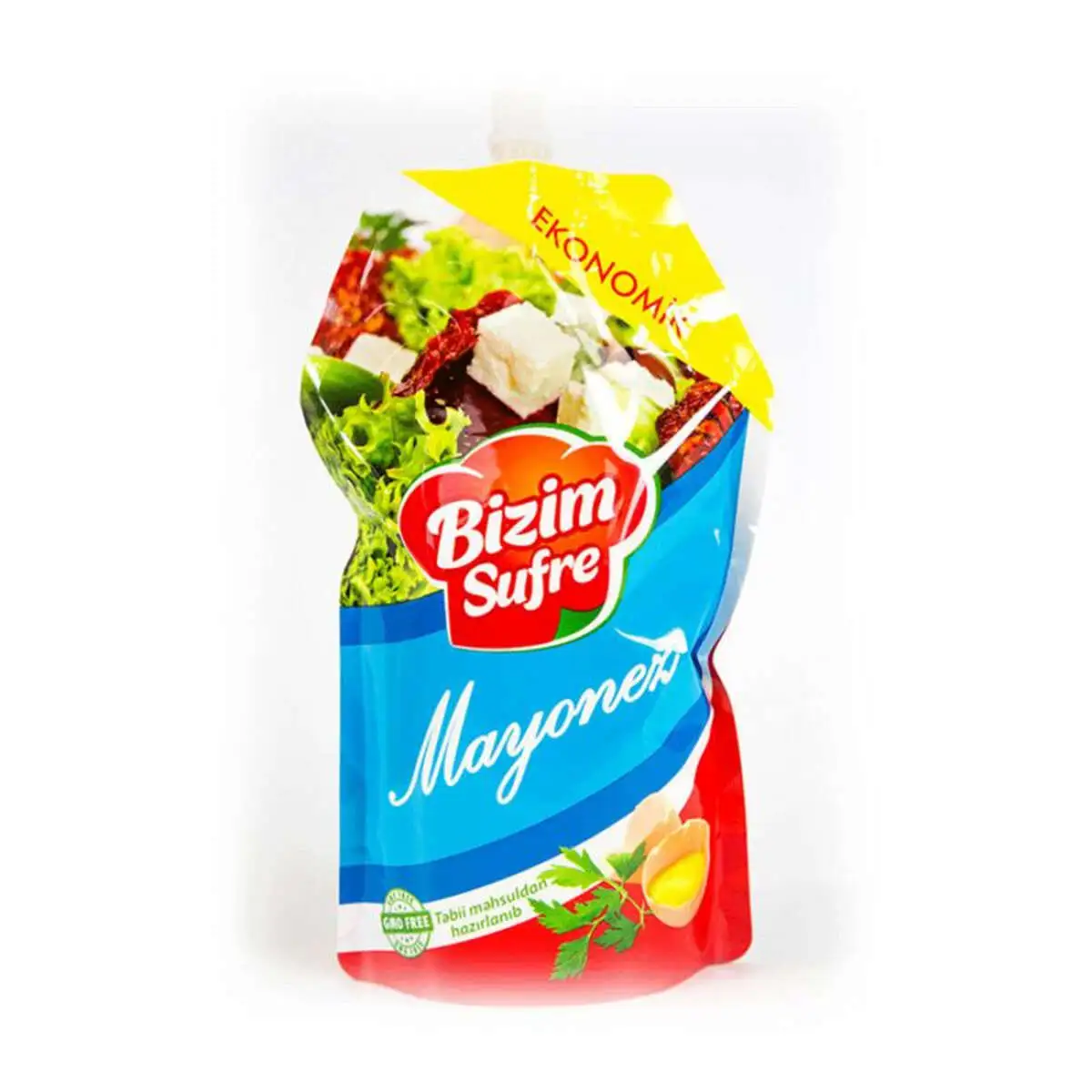MAYONEZ BIZIM SUFRE 400ML 55% PB.3943