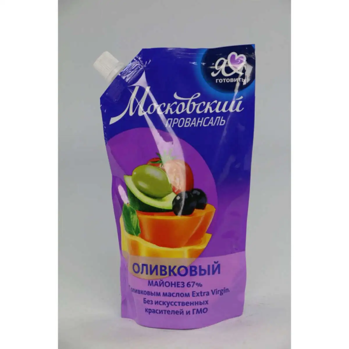 MAYONEZ MOSKOVSKIY 390ML ZEYTUNLU