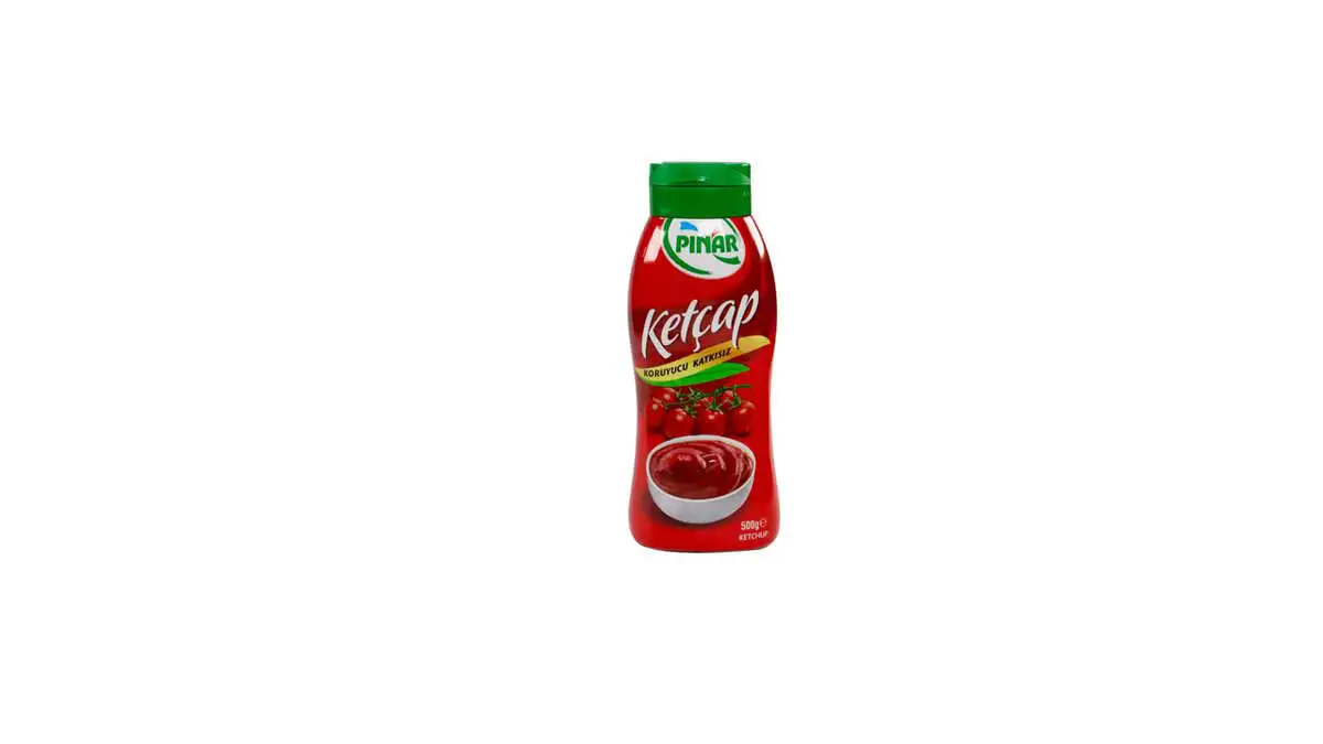 KETCUP PINAR PLASTIK 400 QR