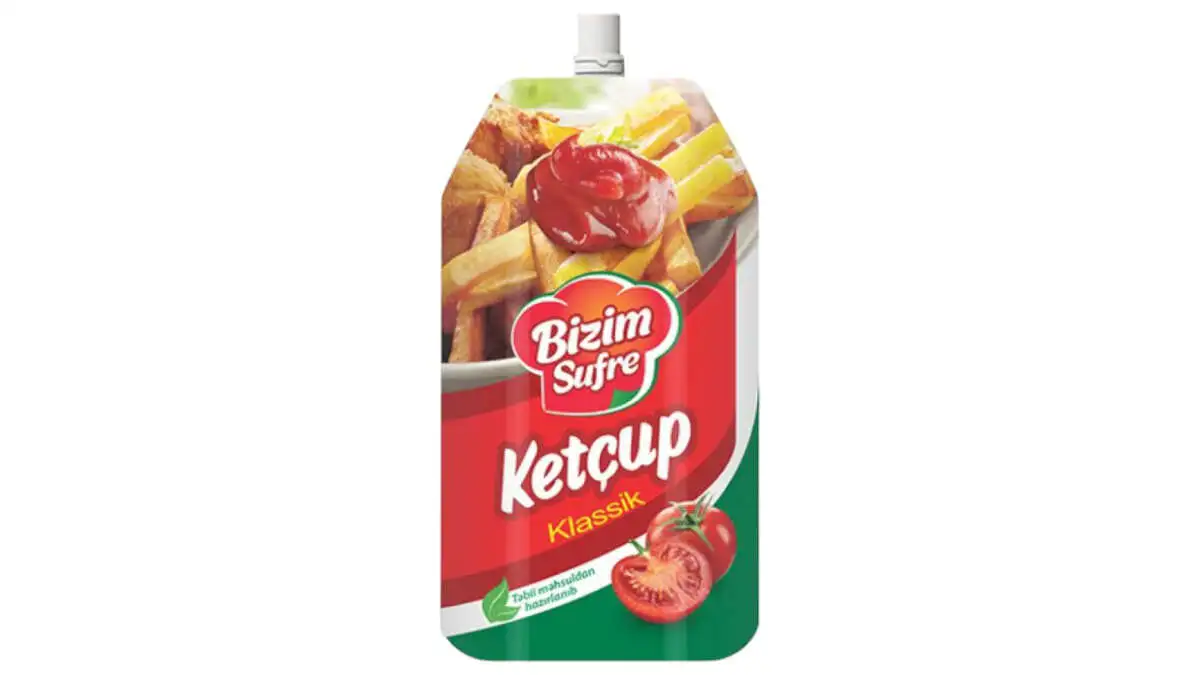 KETCUP B.SUFRE USAQ 200 QR