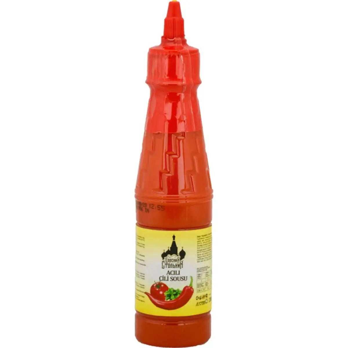 SOUS CILI XAQRIS 190GR TOMATLI