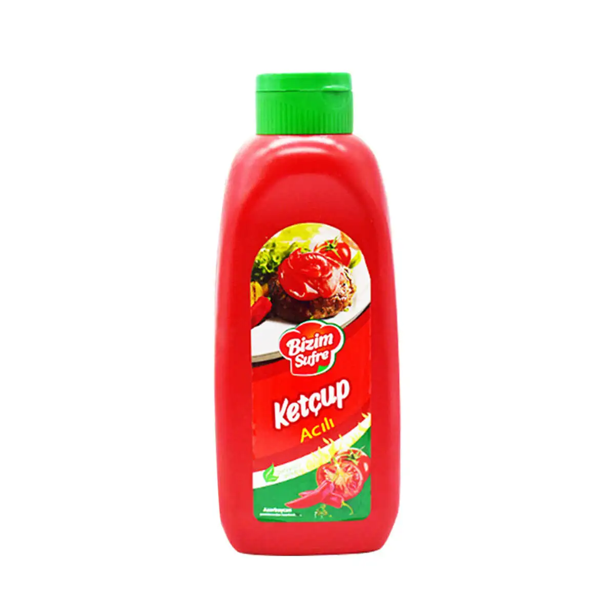 B.SUFRE KETCUP ACILI1KQ*12