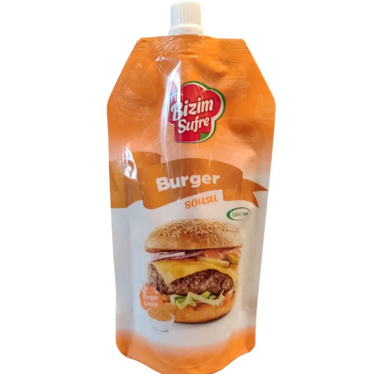 B.SUFRE BURGER SOUSU184G*40