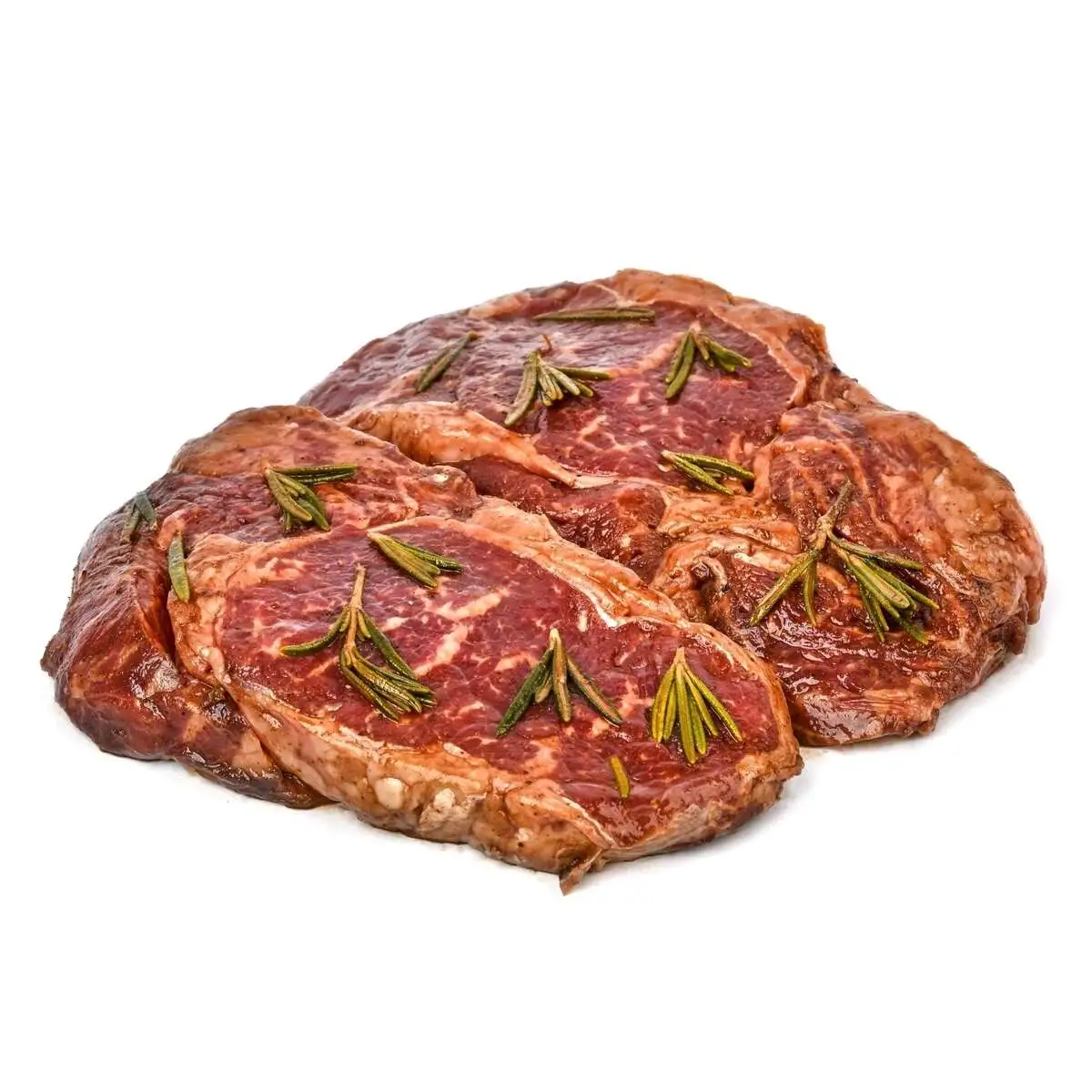 Стейк Из Говядины Рибай Маринованный (м)