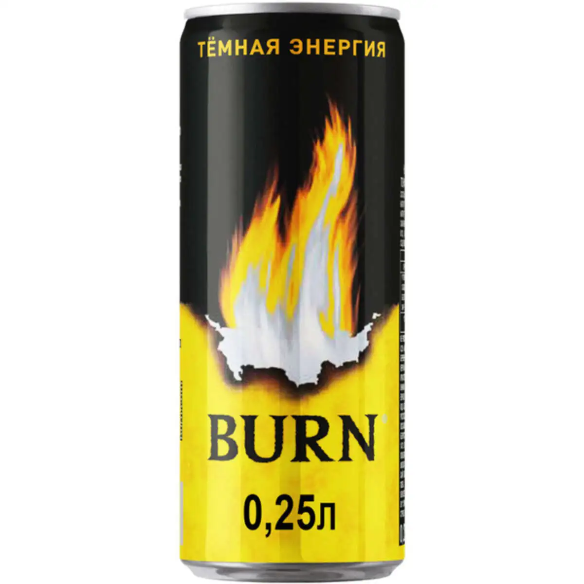 Энергетич.Напиток Берн Темная Энергия 0,449л(м)