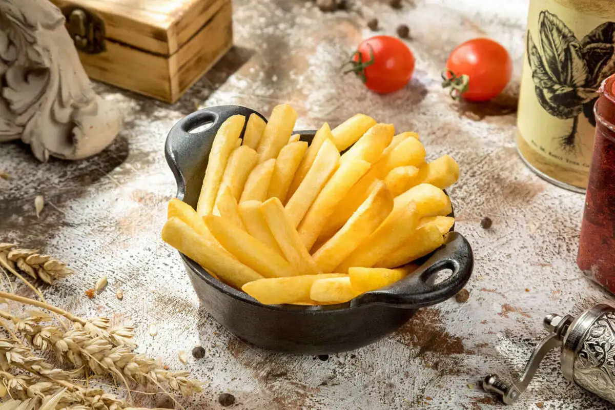 Картофель фри 