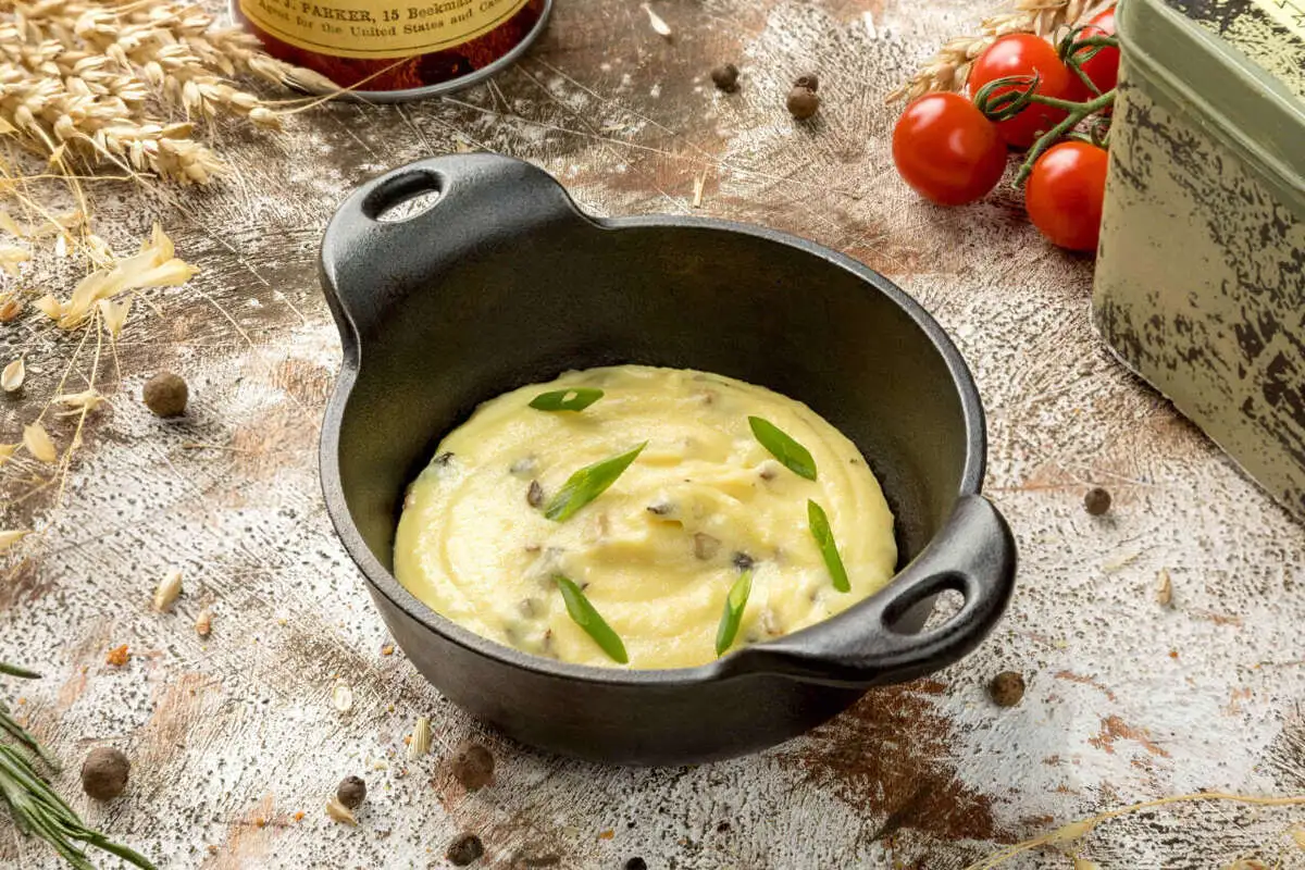 Картофельное пюре 