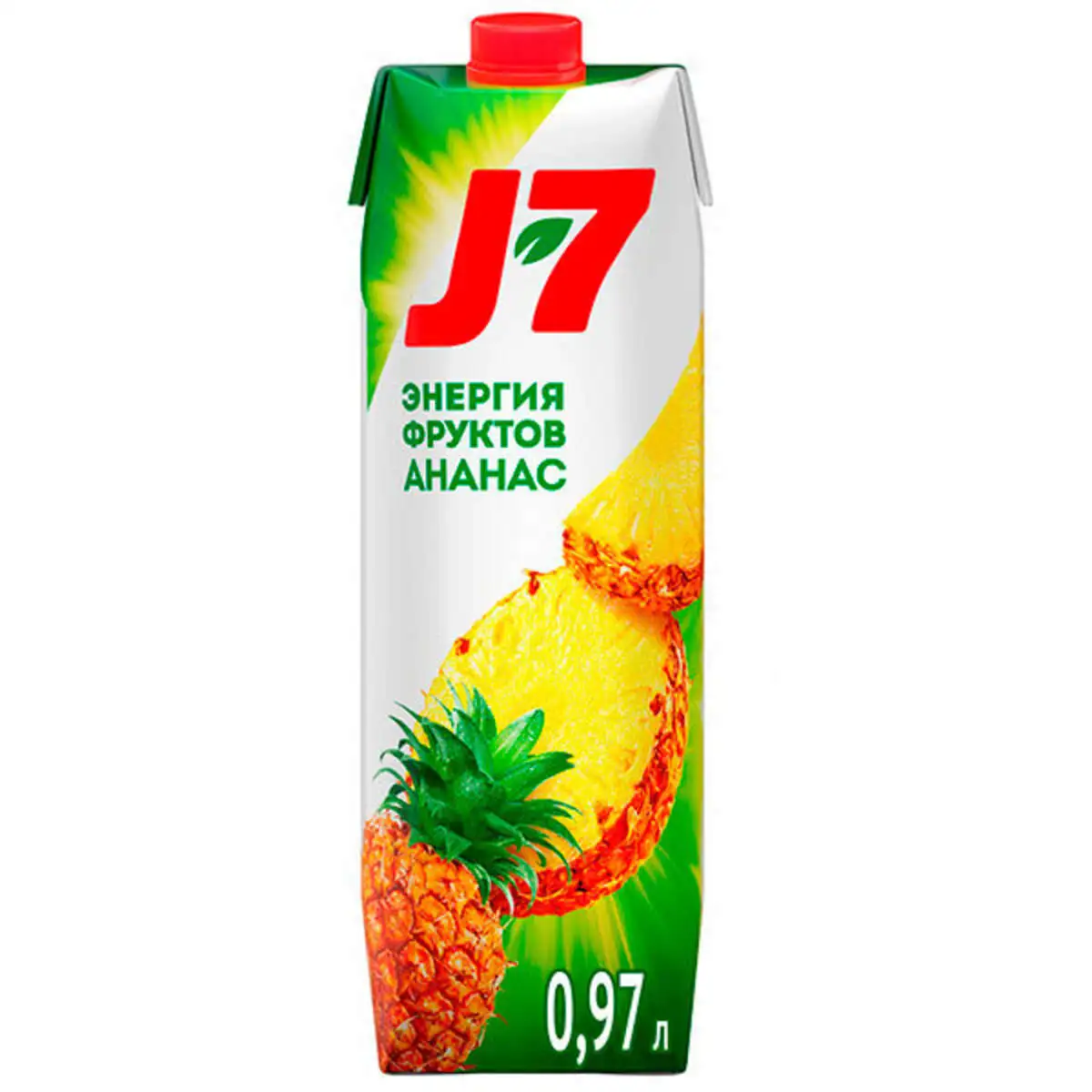 Сок Ананасовый 