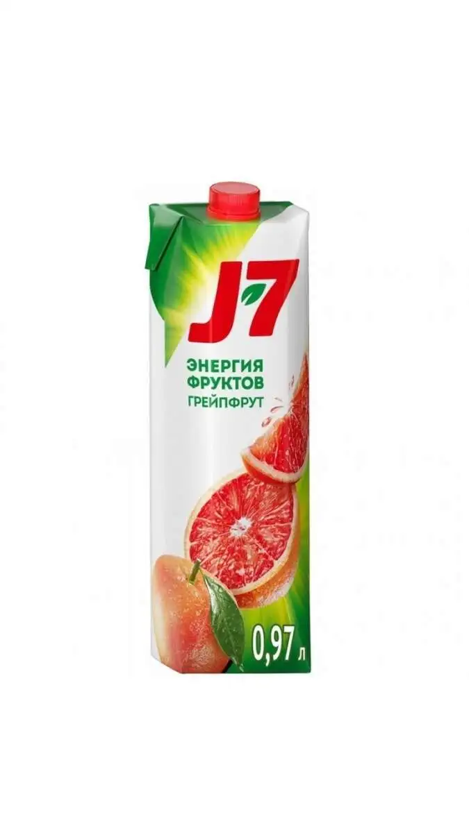 Сок Грейпфрутовый 