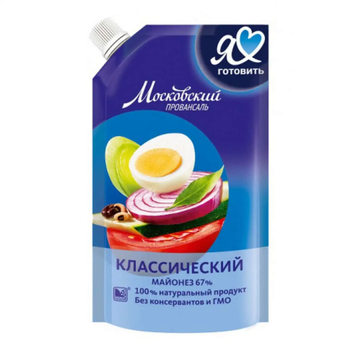 MAYONEZ MOSKOV PROVANSAL KLASSIK P 400 QR