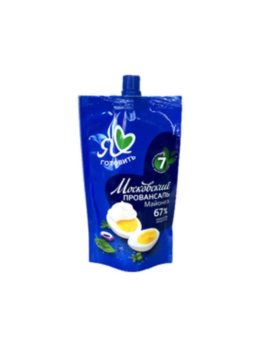 MAYONEZ MOSKOV PROVANSAL PAKET KLASS 200 QR