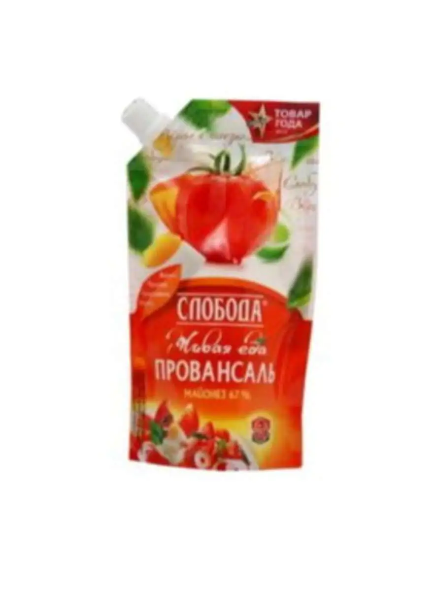 MAYONEZ SLOBODA 200ML PROVANSAL P.