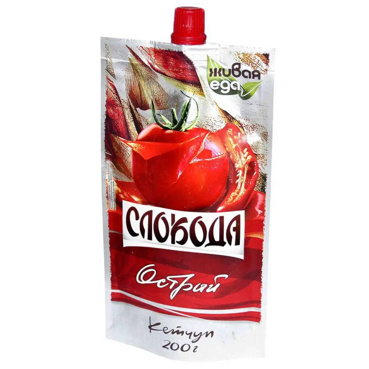 KETCUP SLOBODA OSTRIY 200GR