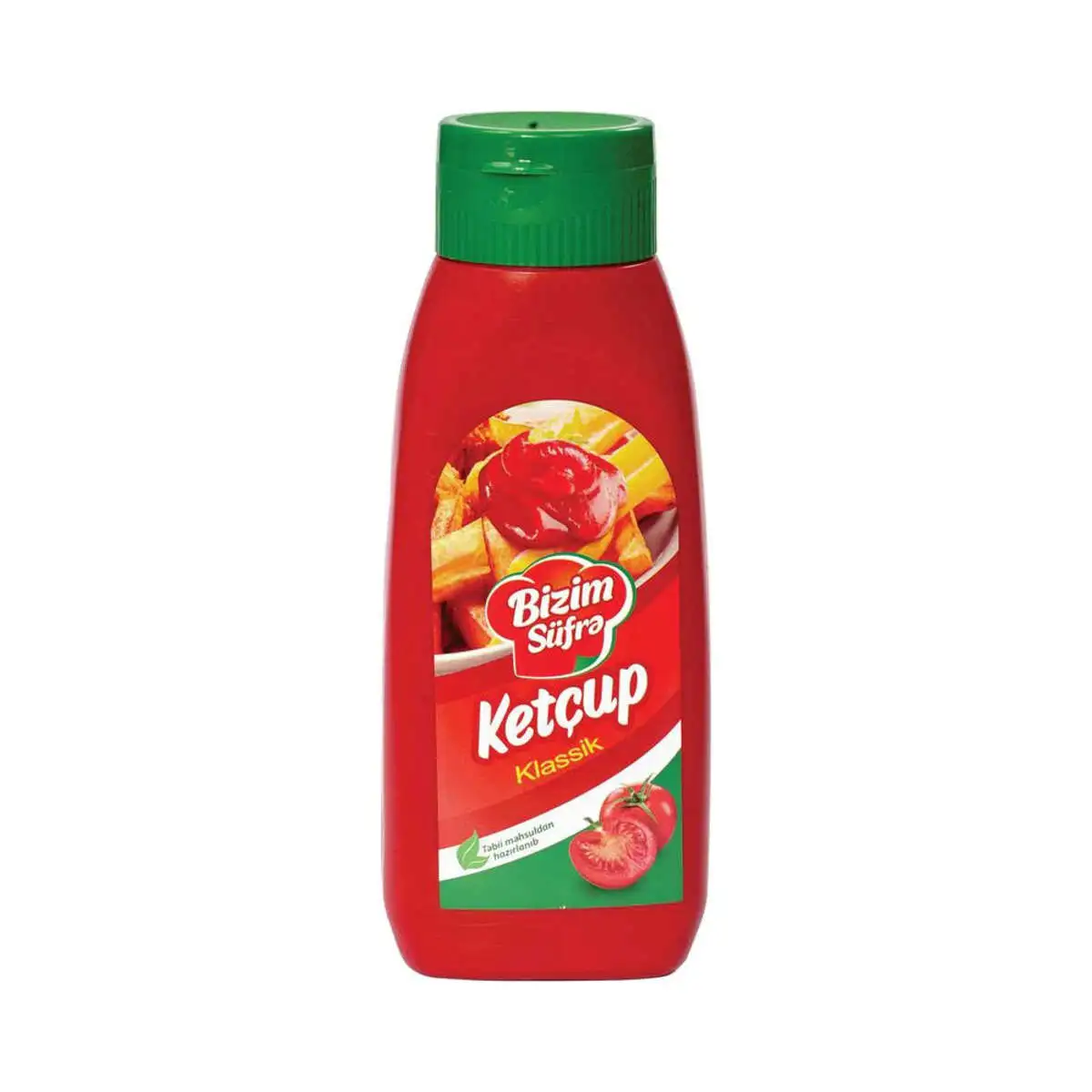 KETCUP BIZIM SUFRE KLASSIK 540GR PL.5640