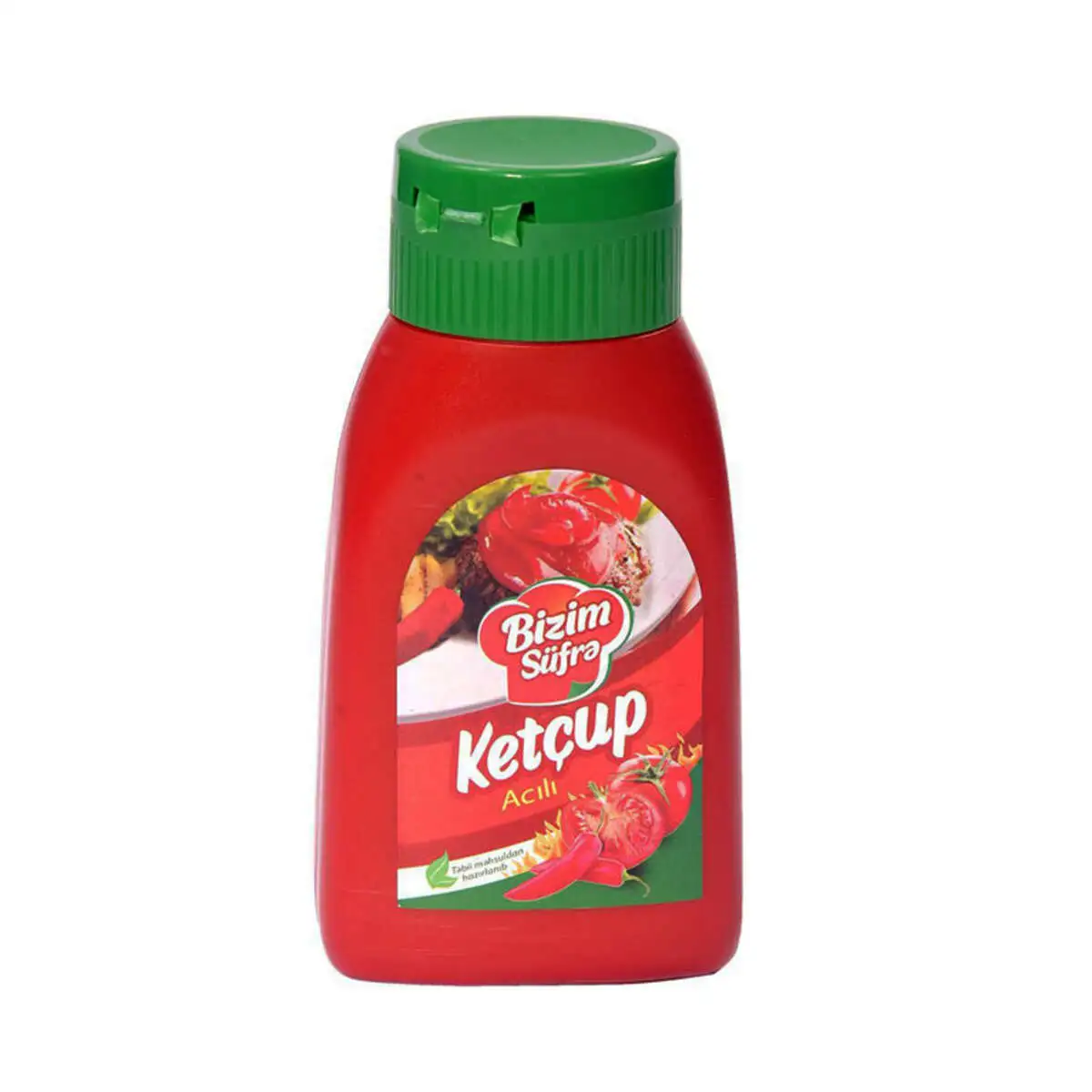 KETCUP BIZIM SUFRE ACILI 350GR PL.4131