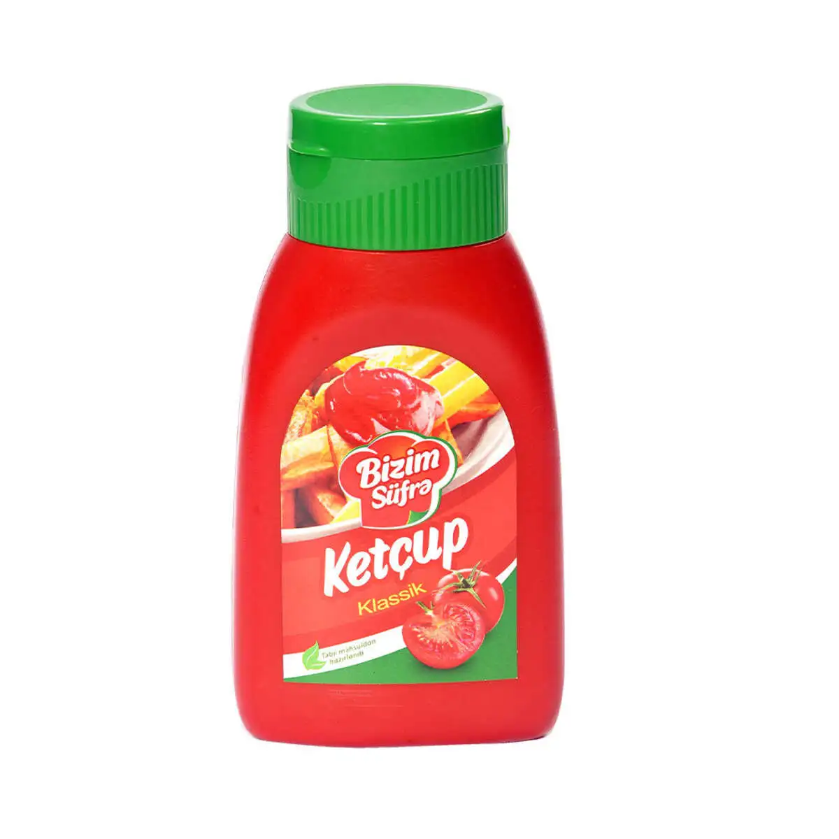 KETCUP BIZIM SUFRE KLASSIK 350GR PL.4124