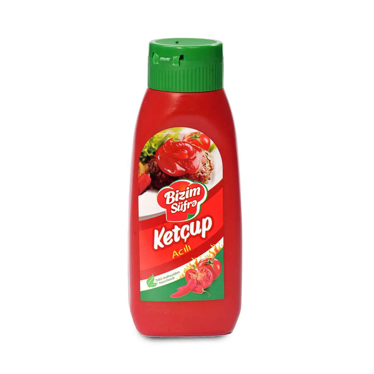 KETCUP BIZIM SUFRE ACILI 540GR PL.5657
