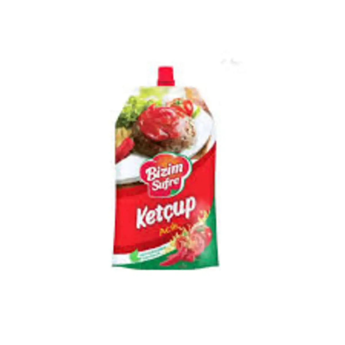 B.SUFRE KETCUP ACILI500Q*15DPK