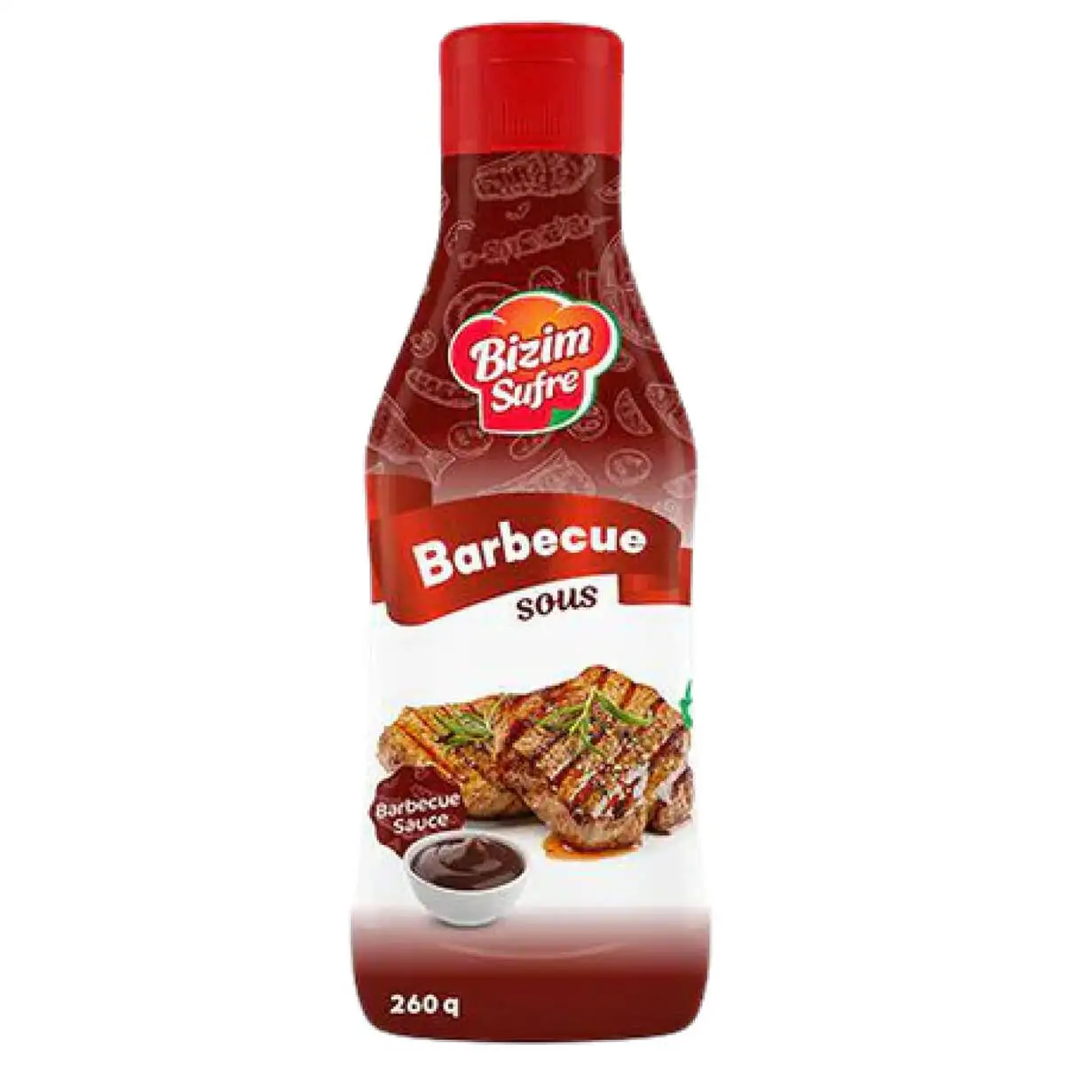 SOUS B.SUFRE BARBEKU 280 QR