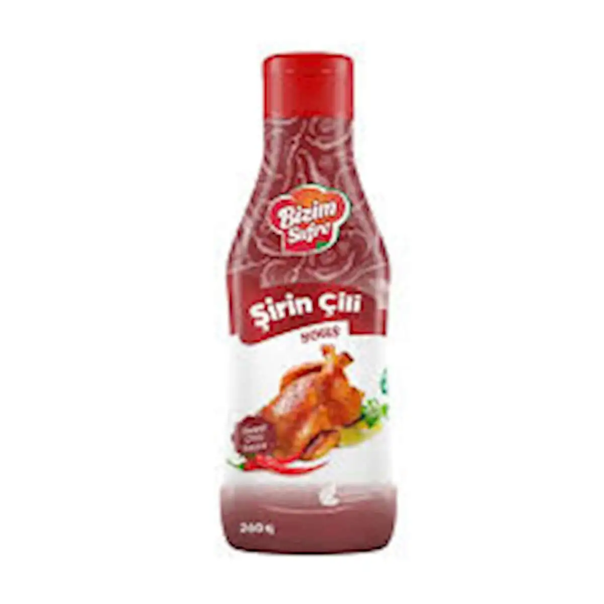 SOUS BIZIM SUFRE 300GR SHIRIN CHILI