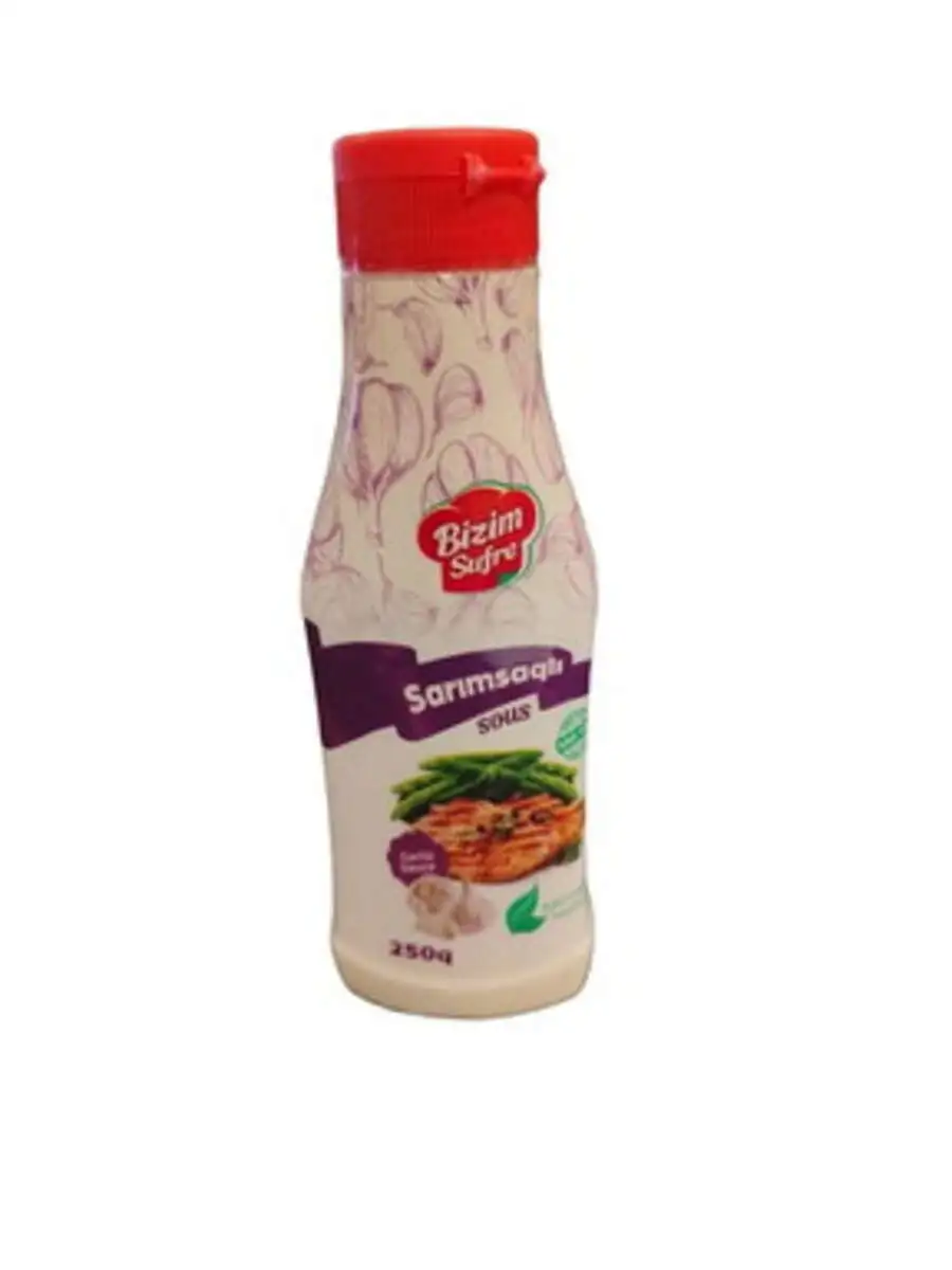 SOUS B.SUFRE 250GR SARIMSAQLI 6708