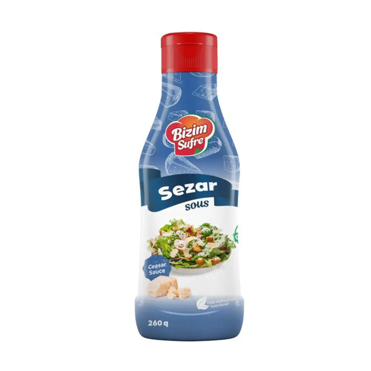 SOUS B.SUFRE 250GR SEZAR 6661