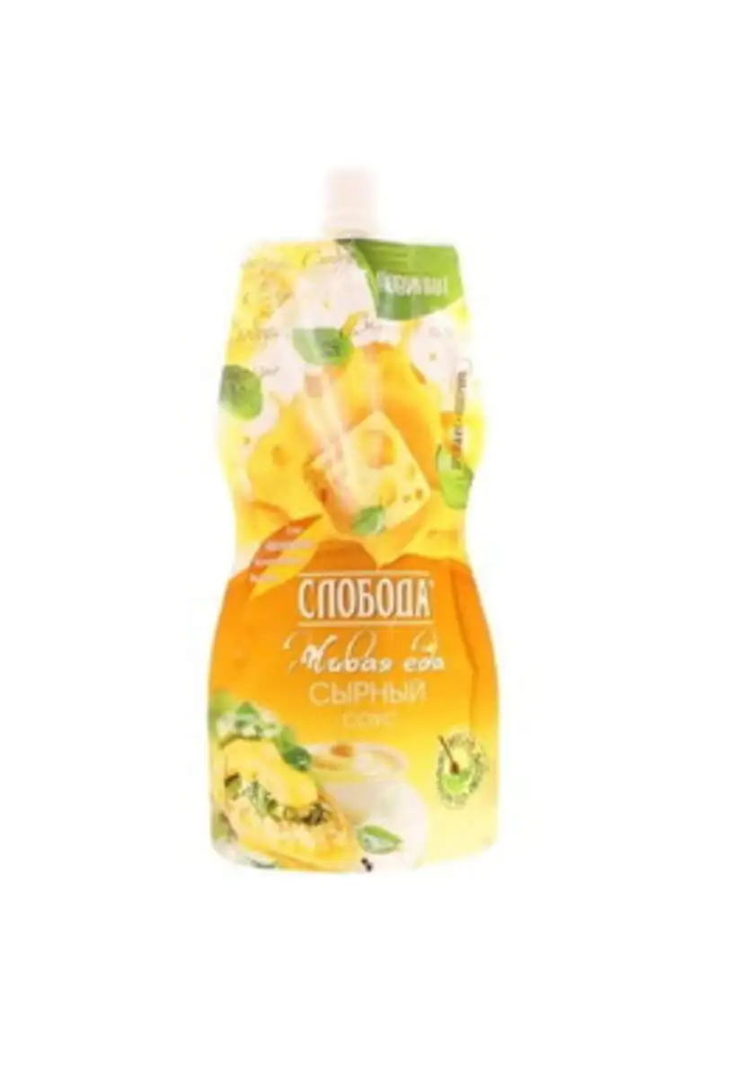 SOUS SLOBODA SIRNIY 200 ML PAKET (1X12)