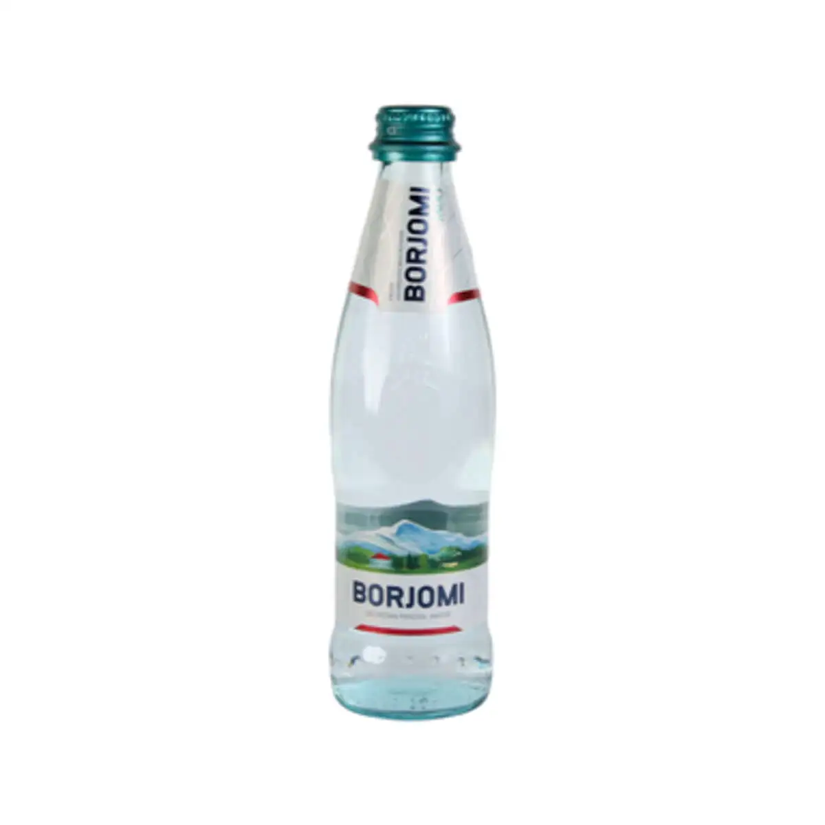 SU BORJOMI 0,33LT 1339