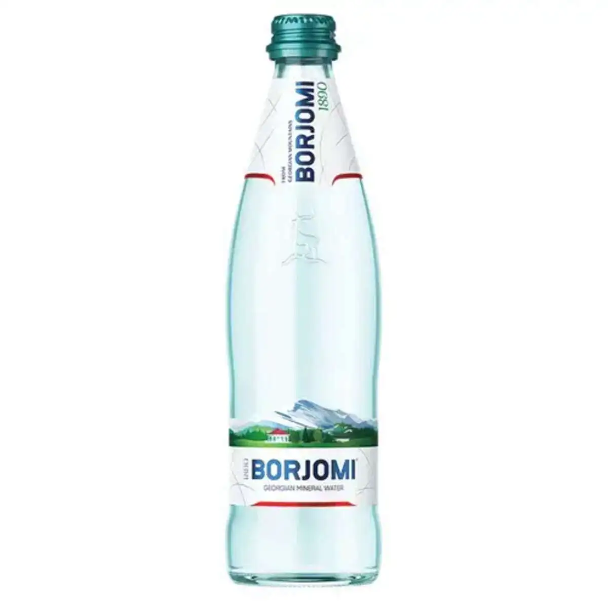 SU BORJOMI 0.5LT 0011