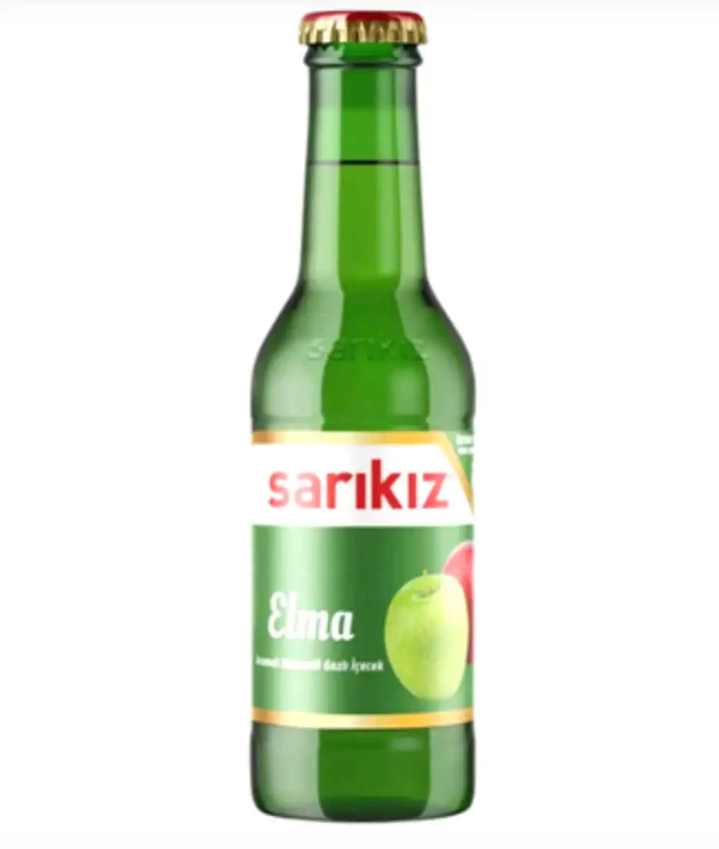 SU SARIKIZ 200ML ALMA