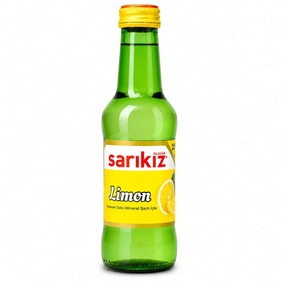 SU SARIKIZ 200ML LIMON