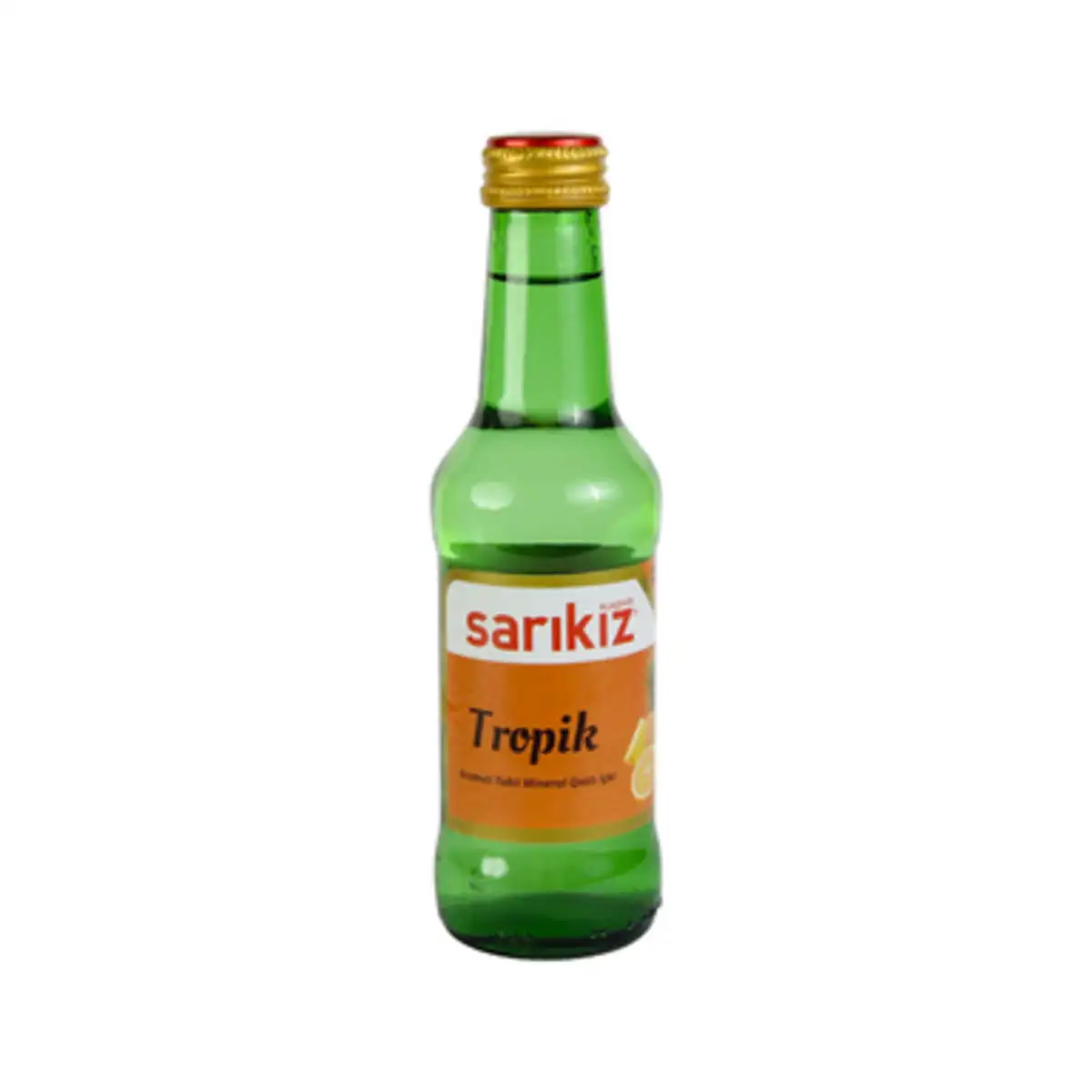 SU SARIKIZ 200ML TROPIK
