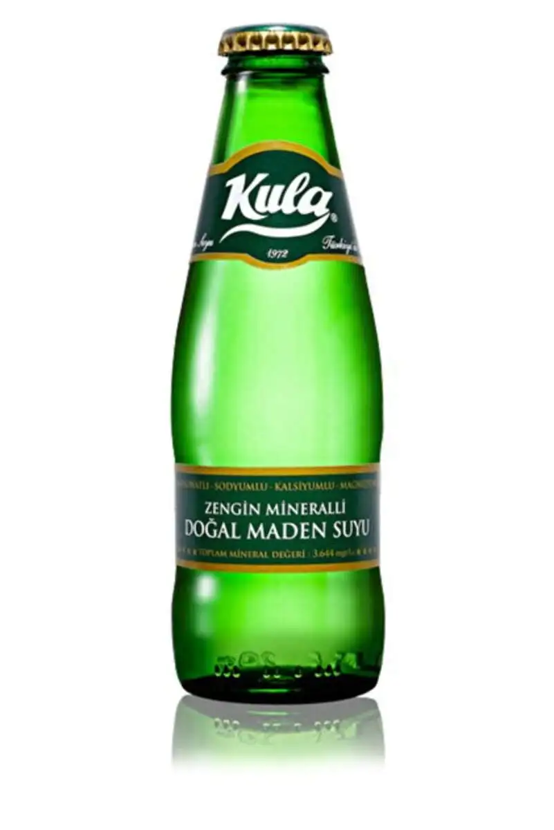SU MINERAL KULA SADE 200ML*24
