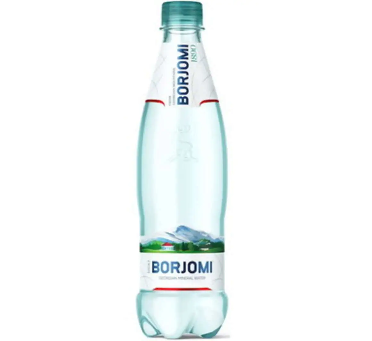 SU BORJOMI 0,5LT PL.1353