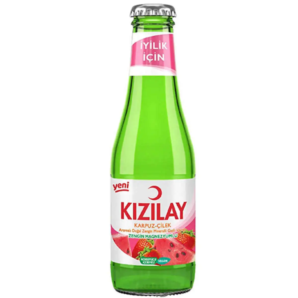 KIZILAY QARPUZ-CIYLEK 200 ML