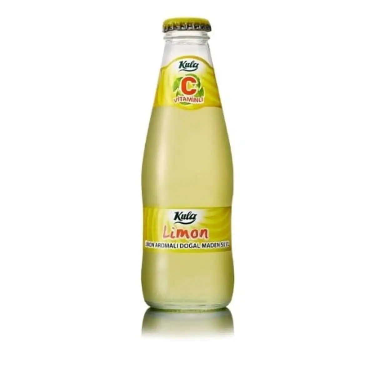 SU MINERAL KULA LIMON 200ML*24