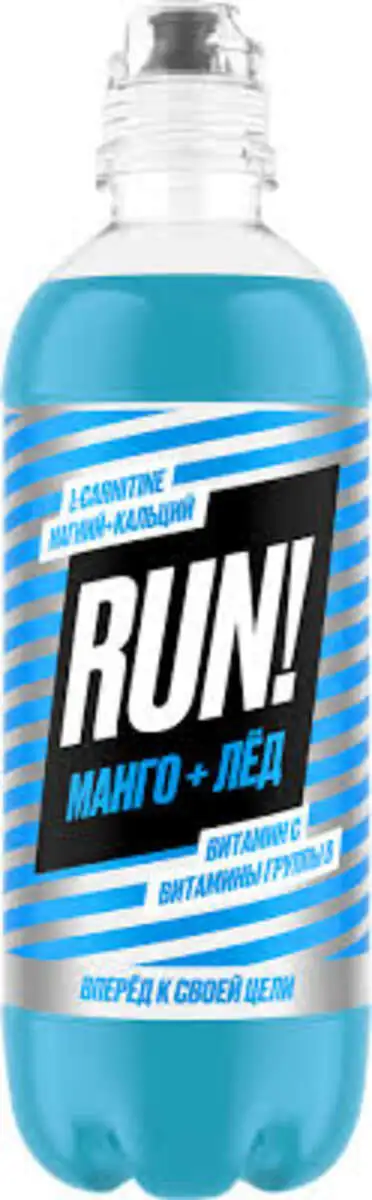 SU QAZSIZ RUN MANQO 0.5 LT