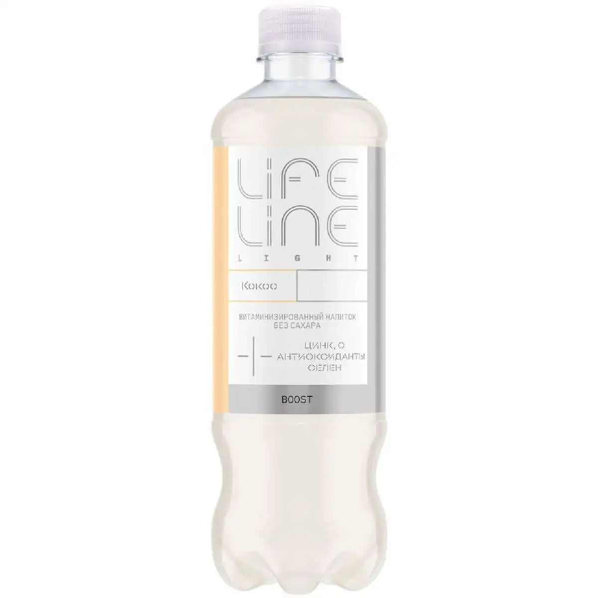 SU QAZSIZ LIFELINE KOKOS 0.5 LT