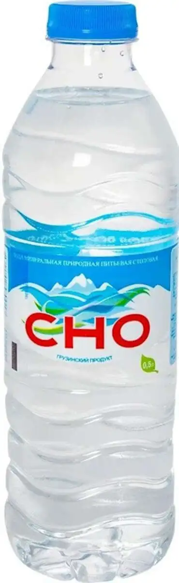 SU QAZSIZ SNO 0,5 LT PL