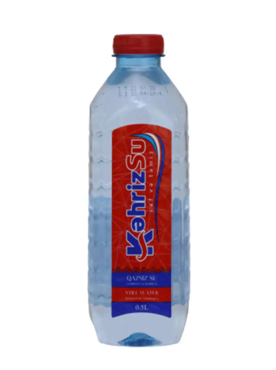 SU KEHRIZ 0,5LT QAZSIZ PL.0024
