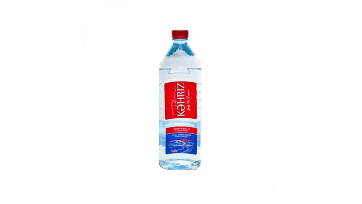 SU KEHRIZ 0,33LT QAZSIZ PL.0079