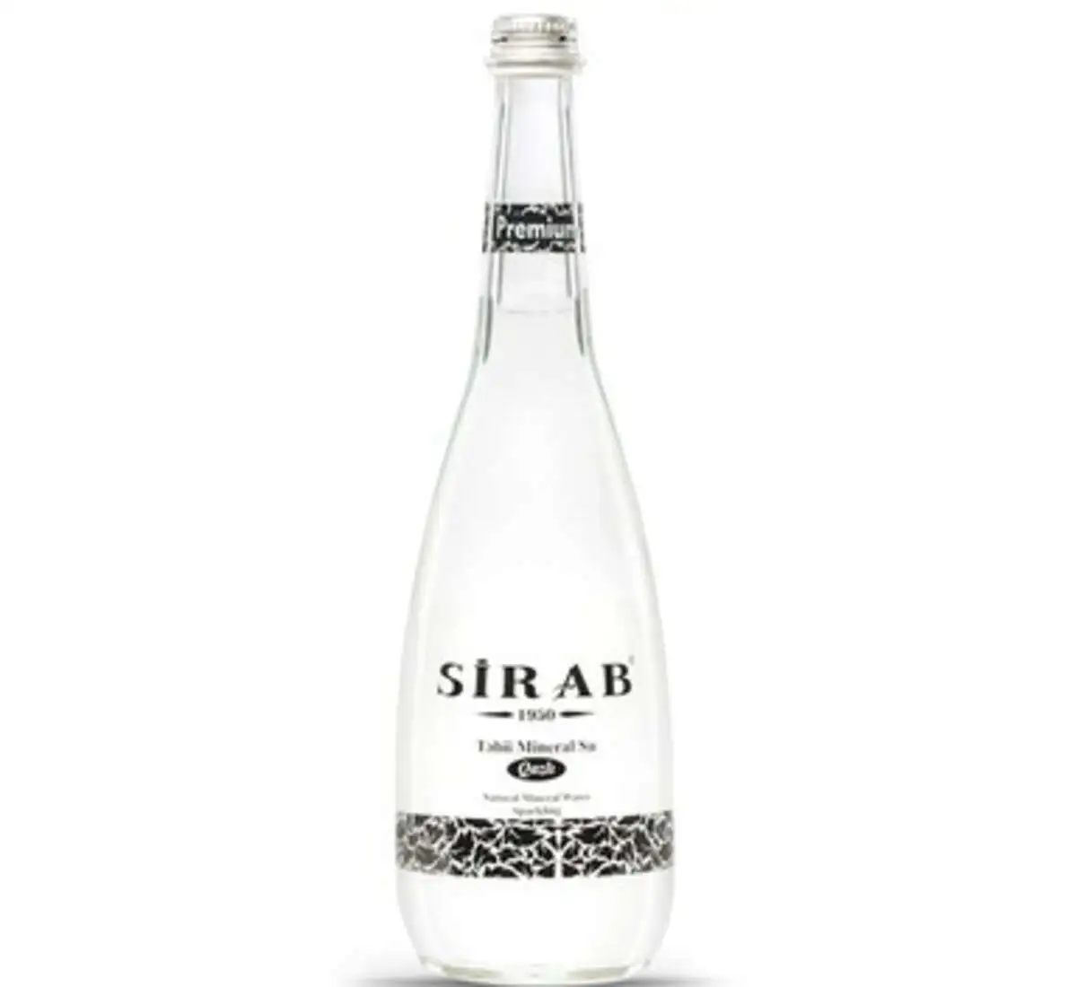SU SIRAB PREMIUM 0,33LT QAZLI 0265